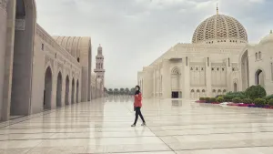 Muscat City Tour